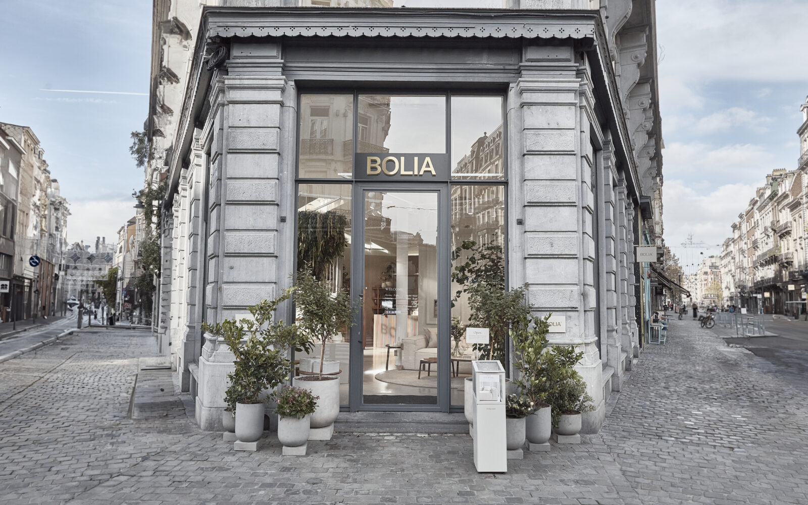 Bolia Brussels - La Bourse (9)